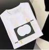 T-shirts pour enfants Lettre d'été T-shirts imprimés Hauts T-shirts Garçons Filles T-shirts Bébé Vêtements classiques Chidlren Unisexe Multicolore 5 couleurs Confortable Casual Sports Teen