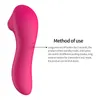 Toy jouet jouet masseur anal suceur vagin aspirer les vibrateurs pour les femmes G