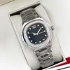 Женские часы автоматические механические часы 35 мм с бриллиантами бизнес -брачные часы Sapphire 904L из нержавеющей стали Montre de Luxe