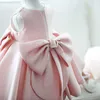 Girl's Dresses Kids Clothes Baby Girl Chlid Dress Ball Gown Birthday For Born Clothing Bow Princess Party 1 Year DressesGirl's