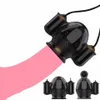 Massage Eikel Vibrators Mannelijke Masturbatie Eikel Trainer Vertraging Blijvende Vibrerende Volwassen Speeltjes Voor Mannen Penis Massage Sex Producten22157306