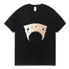 Glo Gang Worldwide Artwork Chief Keef Imprimer T-shirt Hommes Femmes Summer Street Surdimensionné Manches courtes T-shirt confortable Homme 220708