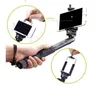 yunteng selfie monopod مع Bluetooth التحكم عن بُعد Selfie Stick Mini Tripod Phone Clip J220526