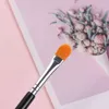 Makeup Tool Makeup Brush Natural Goat Hair Makeup Brush Eye Pink Gold Black Concealer Eye Shadow Eyeliner Pencil Eyebrow 220423