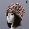 Berets Faux Fur Cap Women Winter Bomber Hat Windproof Warm Earmuff Female Flat Outdoor Russian Bonnets Beanies HeadgearBerets BeretsBerets