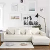 Fodere per sedie 100% cotone copridivano divano componibile di lusso asciugamani divani per soggiorno mobili angolo casa sedile 2022