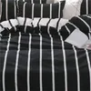 4pcs Tasarımcı Yatak Yas Müdürlük Setleri Yatak Seti Polyester Fiber Ev Kısa Bitki Yastık Kasılması Nevresim Setleri Konforlu Battaniye 129 G2