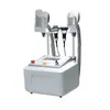 Effektiv Fat Freeze Machine Ultrasonic Cavitation RF Slimming Machine Lipo Laser 2 Fat Freeze Handtag fungerar tillsammans
