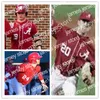 James 2022 NCAA Custom Alabama Crimson Tide Baseball Jersey 4 Joe Breaux 10 Sam Finnerty 20 Brock Love 7 Brett Auerbach 19 Sam Praytor 22 TJ