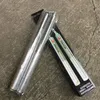 2022 Topselling Martial Arts Stick Silvery Nunchakus 2 in 1 Combined Carving Dragon Stainless Steel Nunchucks Self-Defense Non-Sli299t