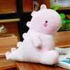 30-50CM mignon dinosaure jouets en peluche Kawaii peluche peluche poupée pour enfants bébé enfants dessin animé jouet classique cadeau LA438