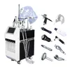 10 In 1 Korea Aqua Peeling Machine Hydro Oxyge Facial Diamond Dermabrasion Machine H2o2 Water Machine