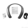 NEUE Hbs-w120 Bluetooth Kopfhörer Ausziehbare Ohrhörer Nackenbügel Drahtlose Headset Sport Kopfhörer mit Mikrofon lärm kopfhörer hbs w120