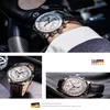 Wristwatches 2022 Zeppelin Lluxury Fashion متعدد الوظائف غير الميكانيكيين للرجال والنساء 310W