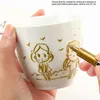 Metal Gold Silver Color Paint Pen Pen Technology Decoration Craftwork Crafts Art Painting Metalic Fabric Marker Pens Stationery