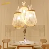 Lampes suspendues Chinois En Bois Bambou LED Lumières Chambre Salon Étude Lampe Intérieur Maison Éclairage Meubles Décor AvizePendant