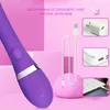 Multiseed Vibrator ładowalny stymulator masaż masturbujący kobiety seksowna zabawka nowa