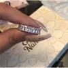 ビンテージファッション女性の結婚指輪ピーチハートCzダイヤモンドフィンガーエンゲージメントバンドリングレトロジュエリークリスマスプレゼント