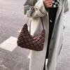 Evening Bags Classic Women Handbag And Purse 2022 Fashion Shoulder Travel Tote Armpit Small Satchel Designer Female ClutchesEvening