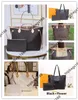 2022 New Bags Luxury Designer Bags Shoulder Evening Package Wallet Purse Leather Shopping Tote Vintage Old Flower Crossbody package M40995