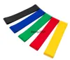 Weerstand Lus Bands voor Fitness en Stretching Workouts Resistance Band Oefening Workout Bands Latex Stretch Bands Yoga Elastische Cirkel