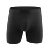 5 teile/los Unterhosen Männer Boxer Lange Höschen Unterwäsche Baumwolle Boxershorts Lose Unter Tragen Plus Größe boxer homme 220423