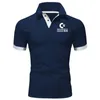 Summer Est Men's Commodore 64 Polo Shirt Breseable Brand Printing Fashion Men's ClothingカジュアルポロシャツS-5XL 220706