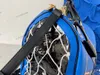 Borsone blu Bandouliere Borse da viaggio 55 Viaggi Uomo Donna Giraffa borse sportive firmate borsone durante la notte 55 luggague più grande