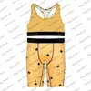 Women Two Piece Sports Bikini Athletic Swimsuits Sporty Racerback Crop Top with Shorts Bathing Suits for Girls Vests