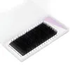 5cases quality eyelash extensions tray fake mink single size soft natural 220616