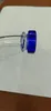 LDREAMY 밝은 파란색 유리 봉. 석유 리그 버블러 물 담뱃대 14mm 내부 커넥터, 9 인치, 보너스 : 스피커 보울   독특한 버블 볼