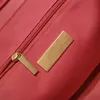 Klassisk designer handväska för kvinnor märke lyxig halvmåne axelväska multicolor mode bokstäver högkvalitativ bärbar axel AAAA