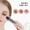 EMS Eye Massager Ice Compress Anti-Rides Vieillissement Eye Massager Pour Visage Électrique Yeux Beauté Dispositif 220514