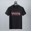 Luksusowe mężczyzn T Shirt Summer Designer z krótkim rękawem T koszule Kobiety senior litera g Wysoka jakość rozmiar bawełny M-3xl Classic 22 rodzaje wyboru