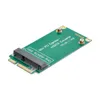 コンピューターケーブルコネクタチェニヤン3x5cm msataアダプターから3x7cm mini pci-e sata ssd for asus eee pc 1000 s101 900 901 900a t91computer