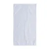 Serviette en coton Polyester vierge Sublimation serviettes blanches bricolage chiffon en microfibre pour homme femme maison salle de bain fournitures