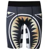 Designer-Unterwäsche Herren-Boxermarke Unterhose Enge atmungsaktive Sportshorts Polyester-bedruckte Hose mit Taschen