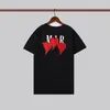 2022 NYHET Män Dam Designer T-shirts Tryckt mode man T-shirt Toppkvalitet Bomull Casual T-shirts Kortärmad Lyx Hip Hop Streetwear