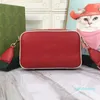 Designer -Nome da articulação da Trendy Ophidia Smitha de ombro pequeno G Double G Green e Red Intertransincho bola G Duffle Bag Duffle