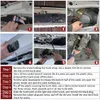 Rear Tailgate Liftgate Lock Door Locks Back Lock Sub-Assembly with Cable for 01-07 Toyota Sequoia 69301-0C010 693010C010 931-861 PQY-CBS13