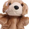 Hund Handpuppe Entzückende Cartoon Hund Handpuppe Kinder Pädagogisches Weiche Puppe Tiere Spielzeug für Baby Kinder 5581 Q2