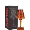 Tischlampen, italienisches Netz, rote Lampe, kleines Buch, Diamant-Nachtlicht, Geschenk, Schlafzimmertisch