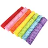 Baking Tray Protection Strap Strip Cake Pan Strips Bake Strip Belt Moist Level Cake Tool Protect Banding Cloth LX4994