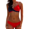 Seksowne bikini push up up kobietę brazylain biquinis feminino mujer kostium kąpielowy tanga kąpiel kąpielowy 2 -częściowy zestaw mjer 220504