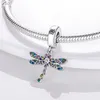 925 Silver Fit Pandora Charm 925 Pulsera Cute Pet Charm Bead Fit Original Pandora charms set Colgante DIY Fine Beads Jewelry