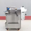 Electric Vegetable slicing shredding machine for potato carrot onion high-power vegetable cutter equipment