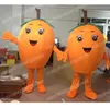 Halloween oranje mascotte kostuum cartoon anime thema karakter volwassenen maat kerst carnaval verjaardagsfeestje buitenoutfit