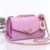 Evening Bags Designer Women Bag Big Clutch Female Cross-body Leather Sac 2022 Messenger Handbags Famous BrandsEvening