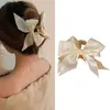 champagne hair accessories