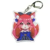 Keychains 1pcs 애니메이션 키 체인 운명/그랜드 주문 게임 운명 그랜드 FGO 세이버 astolfo 펜던트 아크릴 펜던트 keychains